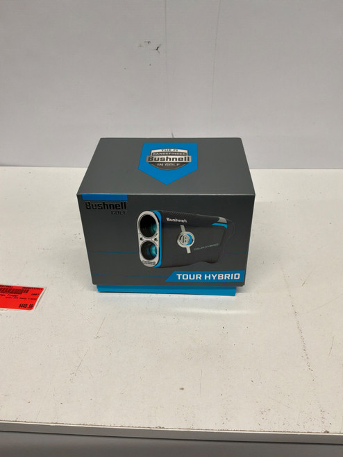 Vist Large View of Product Image Which is Used Bushnell GPS RANGE FINDER Field Equipment