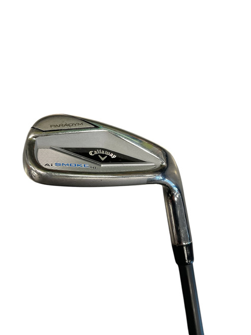 Vist Large View of Product Image Which is Used Callaway AI SMOKE HL 51DEG Golf Wedge Mens RH Gap/Approach Wedge