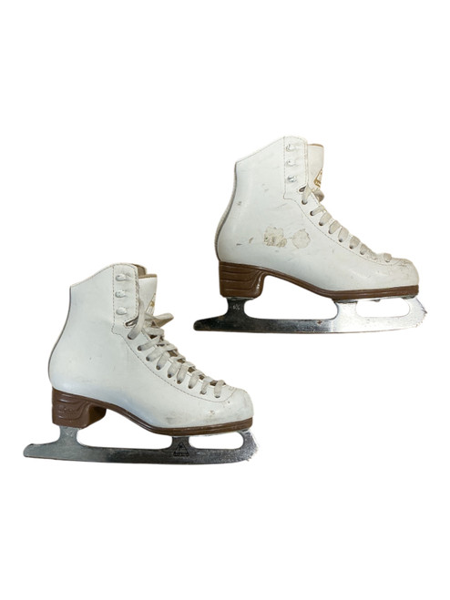 Vist Large View of Product Image Which is Used Jackson MYSTIQUE Girls Figure Skate None Junior 02