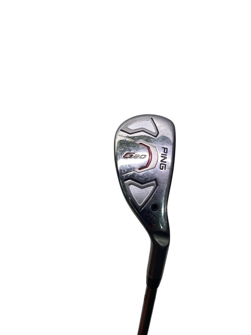 Vist Large View of Product Image Which is Used Ping G20 Mens Hybrid Club RH 3 Hybrid