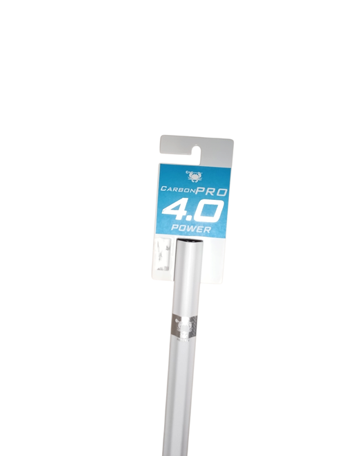 Vist Large View of Product Image Which is New ECD CarbonPro4 POWER White 30"