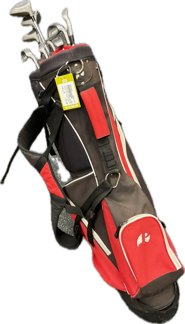 Vist Large View of Product Image Which is Used ALTIMA GINTY IRONS AND WOODS Womens Complete Set RH 11 Piece