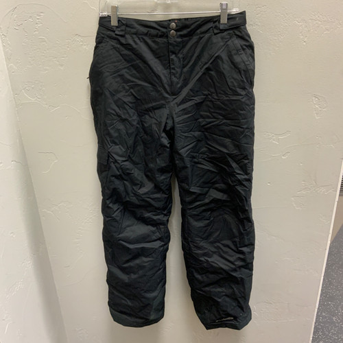 Vist Large View of Product Image Which is Used Columbia Snow Pants Y Black XL