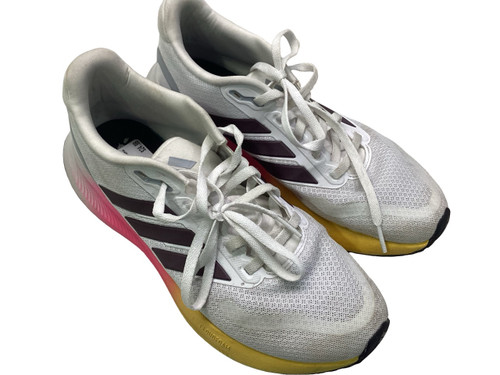 Vist Large View of Product Image Which is Used Adidas Running/X-Train Shoes M