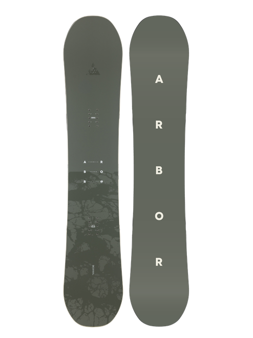 Vist Large View of Product Image Which is New ARBOR 161CM FORMULA DECON BOARD