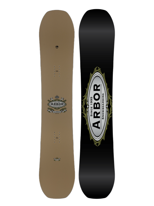 Vist Large View of Product Image Which is New ARBOR 156CM ELEMENT DECON BOARD