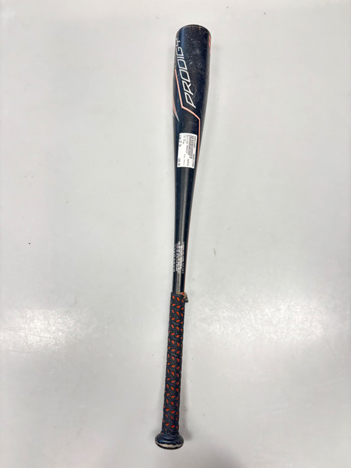 Vist Large View of Product Image Which is Used Rawlings PRODIGY BB/SB USA 2 5/8 Bat 27"