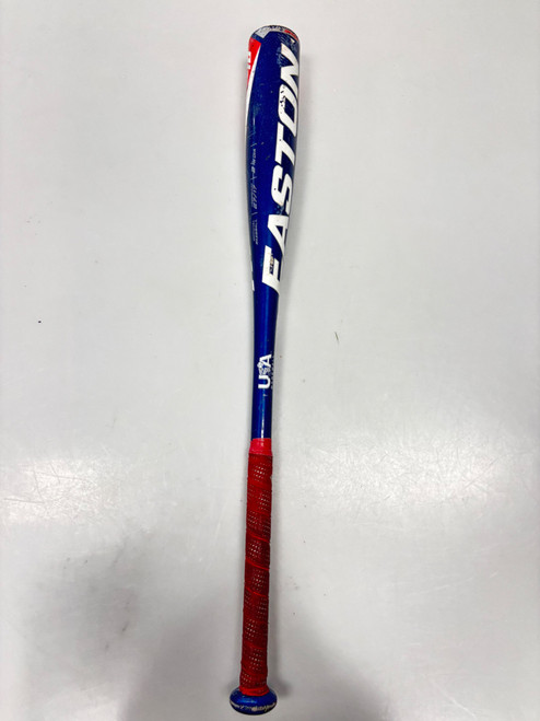 Vist Large View of Product Image Which is Used Easton HAMMER BB/SB USA 2 1/4 Bat 27"