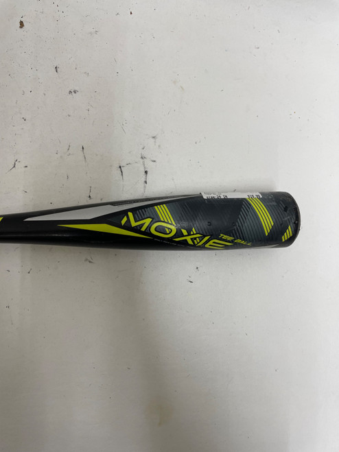 Vist Large View of Product Image Which is Used Easton MOXIE BB/SB T-Ball Bat 24"