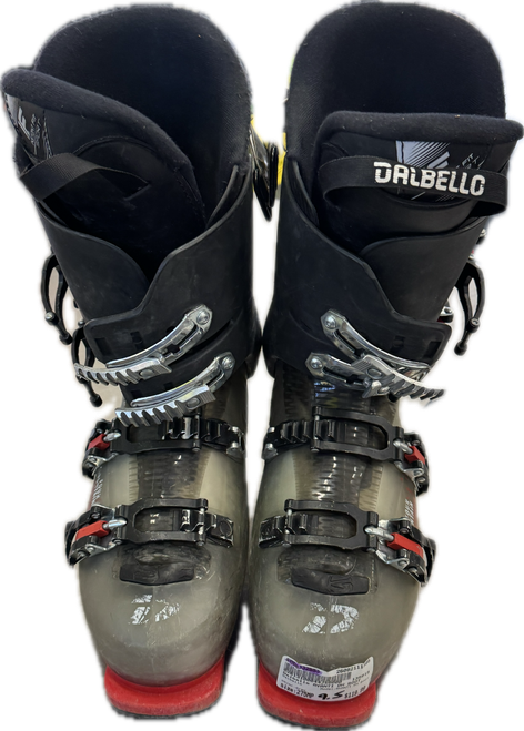 Vist Large View of Product Image Which is Used Dalbello AVANTI DH BOOT Mens DH Ski Boot Grey 275 MP - M09.5 - W10.5