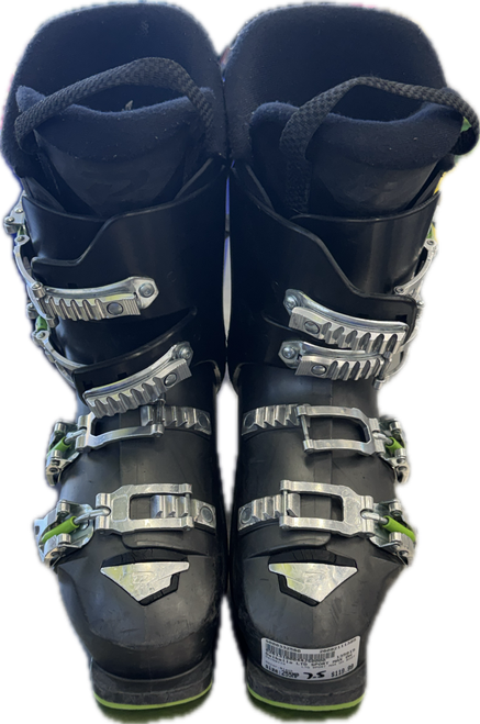 Vist Large View of Product Image Which is Used Dalbello LTD SPORT MAX DH BOOT Mens DH Ski Boot Black 255 MP - M07.5 - W08.5