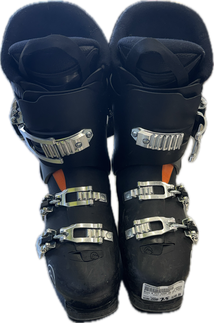 Vist Large View of Product Image Which is Used Roxa R FIT HIKE 90 DH BOOT Mens DH Ski Boot Black 255 MP - M07.5 - W08.5