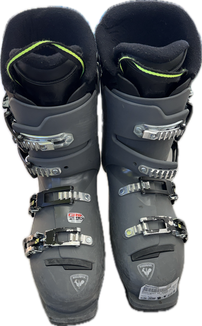 Vist Large View of Product Image Which is Used Rossignol HI SPEED HV DH BOOT Mens DH Ski Boot Grey 265 MP - M08.5 - W09.5