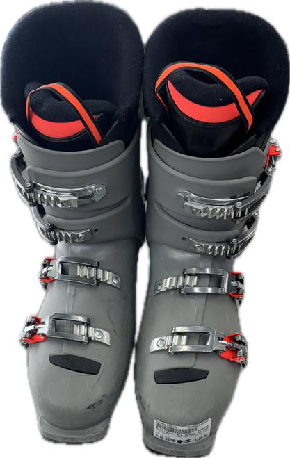Vist Large View of Product Image Which is Used Rossignol ALL SPEED DH BOOT Mens DH Ski Boot Grey 265 MP - M08.5 - W09.5