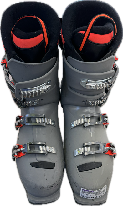 Vist Large View of Product Image Which is Used Rossignol ALL SPEED DH BOOT Mens DH Ski Boot Grey 275 MP - M09.5 - W10.5