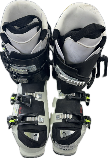 Vist Large View of Product Image Which is Used Head EDGE TRIPLE INJ DH BOOT Mens DH Ski Boot Royal Blue 265 MP - M08.5 - W09.5