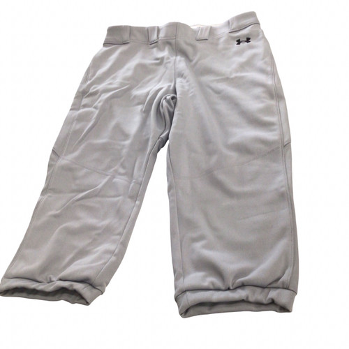 Vist Large View of Product Image Which is Used Under Armour PANTS BB/SB Pant Womens Silver MD
