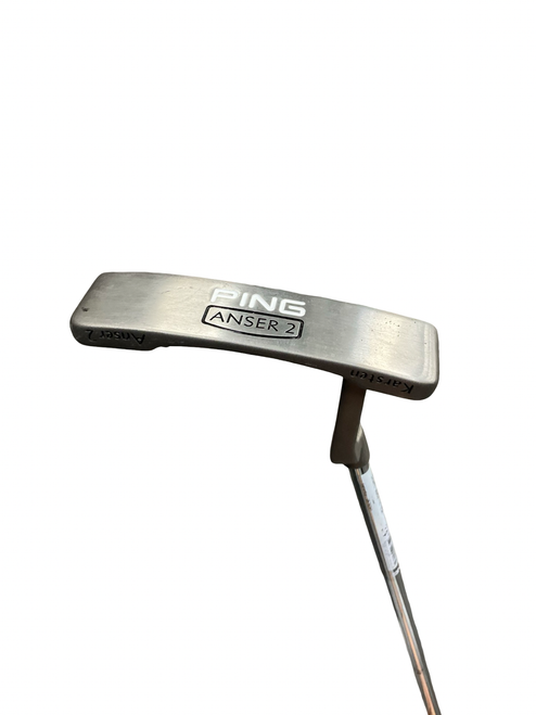Vist Large View of Product Image Which is Used Ping ANSER 2 Mens Putter RH