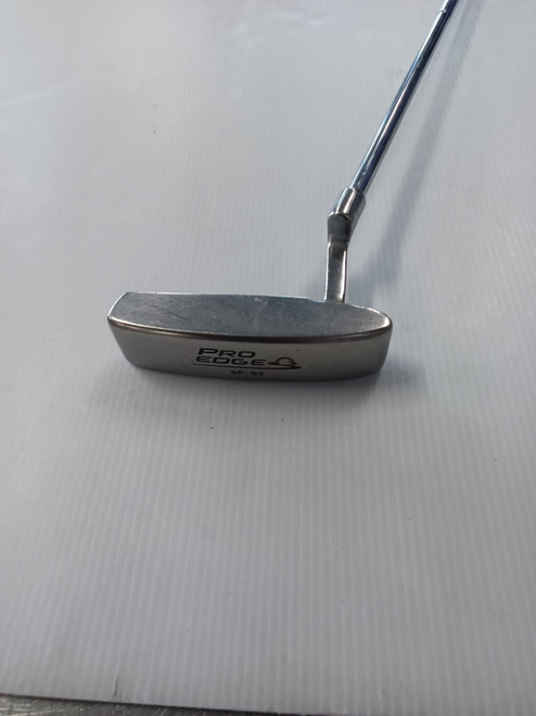 Vist Large View of Product Image Which is Used PRO EDGE Mens Putter RH