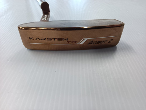 Vist Large View of Product Image Which is Used Ping KARSTEN TR ANSER 2 Mens Putter LH