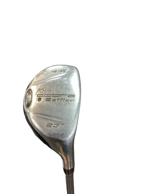 Vist Large View of Product Image Which is Used Cobra KING COBRA BAFFLER Mens Hybrid Club RH 4 Hybrid