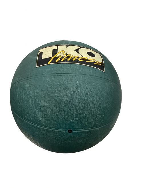 Vist Large View of Product Image Which is Used TKO Body/Fit Ball Royal Blue 8 lb