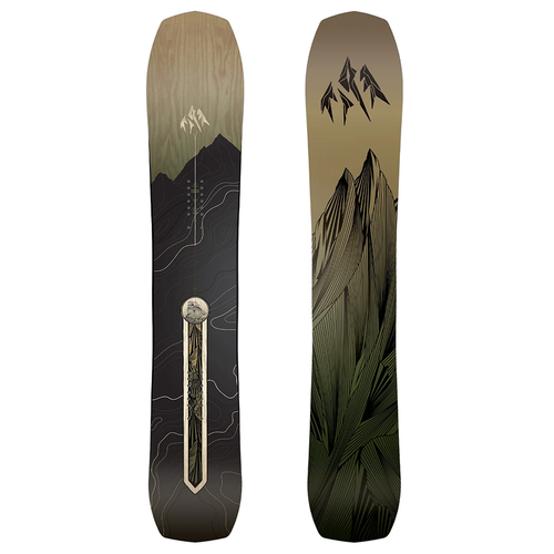 Vist Large View of Product Image Which is New Jones Men's Flagship 2027 Snowboard- 162cm Wide