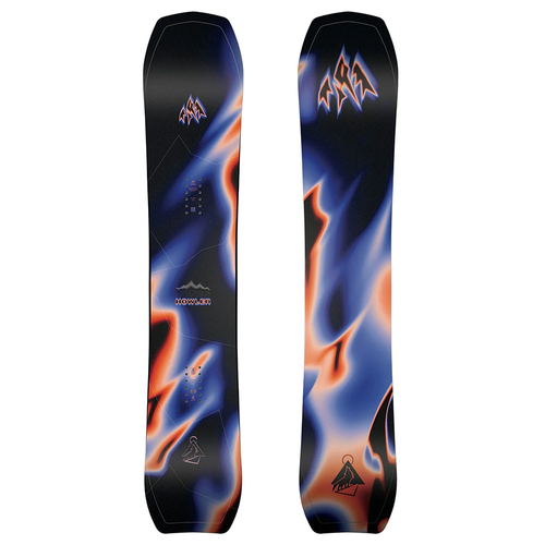 Vist Large View of Product Image Which is New Jones Men's Howler 2027 Snowboard- 161cm
