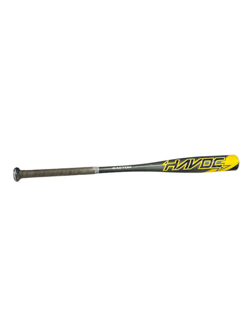 Vist Large View of Product Image Which is Used Easton HAVOC BB USA 2 1/4 Bat 28"