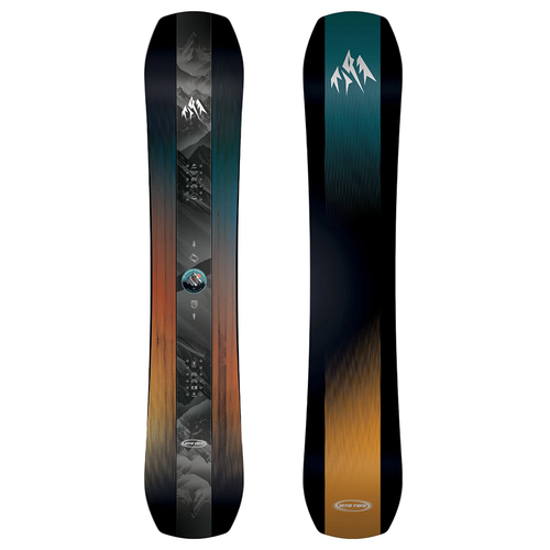 Vist Large View of Product Image Which is New Jones Men's Mountain Twin 2027 Snowboard- 159cm Wide