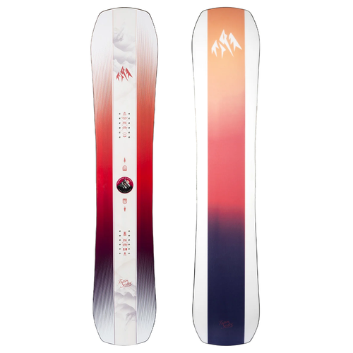 Vist Large View of Product Image Which is New Jones Women's Twin Sister 2027 Snowboard- 149cm