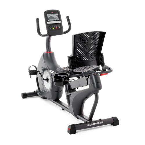 Vist Large View of Product Image Which is Used Schwinn 230 Recumbent Bike