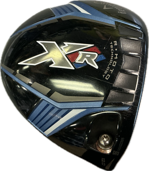 Vist Large View of Product Image Which is Used Callaway XR Womens Driver RH 12.0 Degree