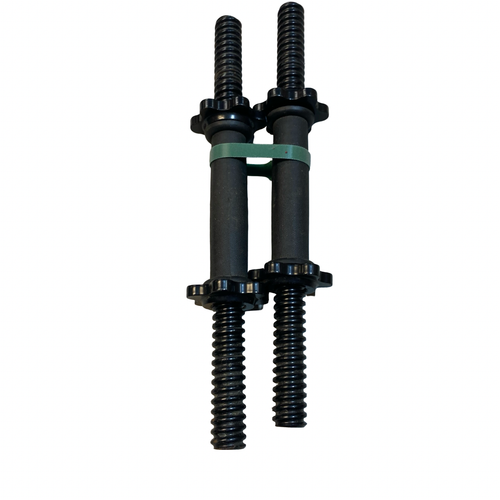 Vist Large View of Product Image Which is Used Dumbbell Handle 14"