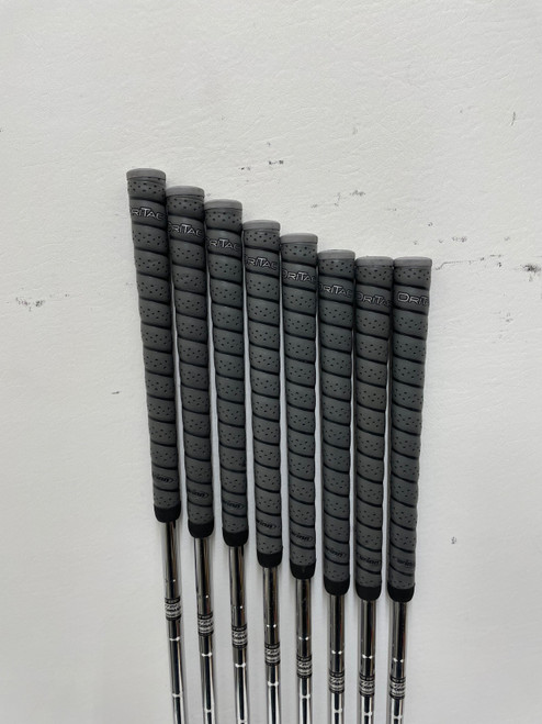 Vist Large View of Product Image Which is Used Adams Golf INSIGHT XTD2 Mens Iron Set LH 4I-SW