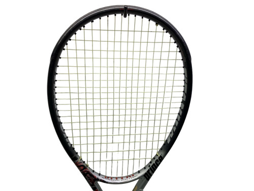 Vist Large View of Product Image Which is Used Prince LONGBODY Adult Tennis Racquet Grey Unknown