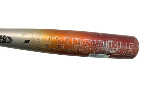 Vist Large View of Product Image Which is Used Louisville Slugger SELECT PWR USSSA BB/SB Senior League Bat 31"