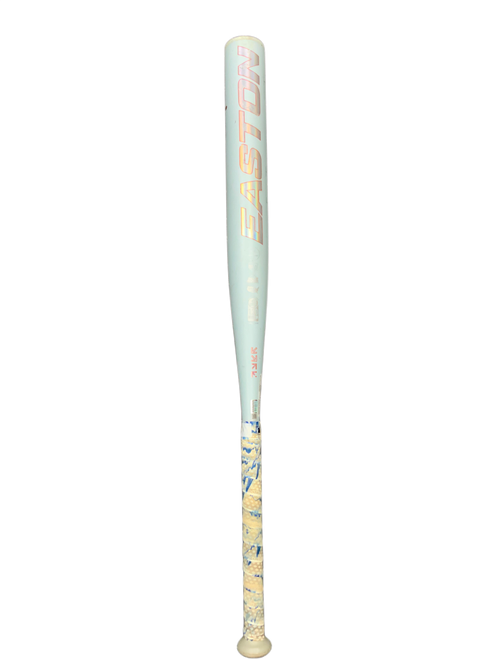 Vist Large View of Product Image Which is Used Easton GHOST UNLIMITED EFP5GHUL9 BB/SB Fastpitch Bat 32"