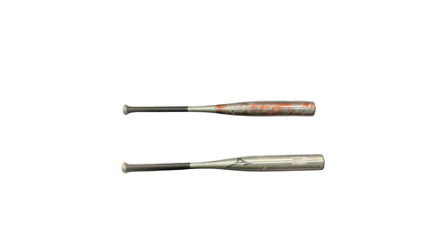 Vist Large View of Product Image Which is Used Mizuno HOT METAL BB/SB USSSA 2 5/8 Bat 32"
