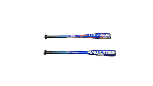 Vist Large View of Product Image Which is Used Rawlings MACHINE BB/SB USA 2 5/8 Bat 26"