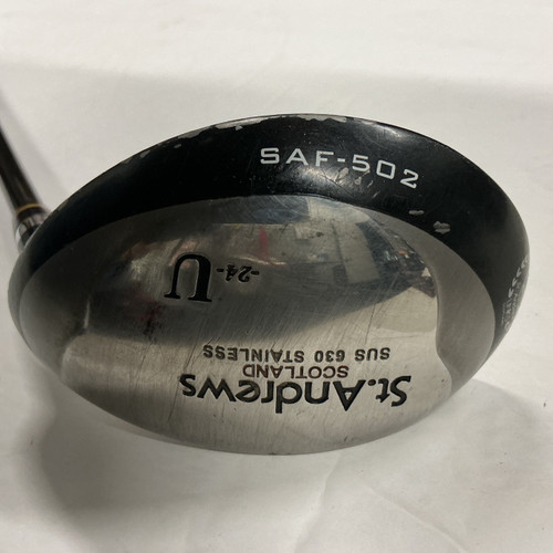Vist Large View of Product Image Which is Used SCOTLAND SUS 630 Mens Hybrid Club RH 4 Hybrid