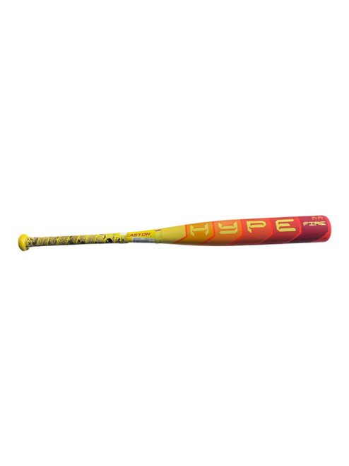 Vist Large View of Product Image Which is Used Easton HYPE FIRE BB USSSA 2 5/8 Bat 30"