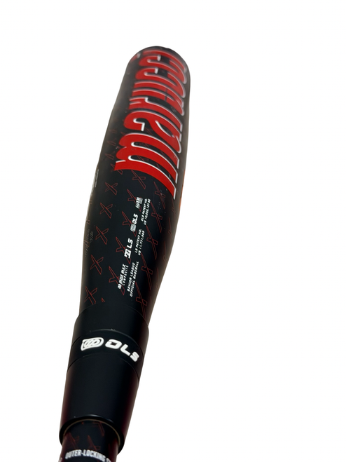 Vist Large View of Product Image Which is Used Marucci CAT X2 COMPOSITE MSBCCPX25 -5 USSSA 2 3/4 Baseball Bat 32" 32/27
