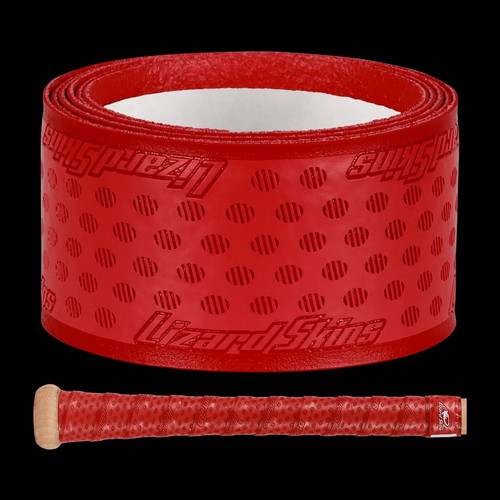 Vist Large View of Product Image Which is New ULTRA GRIP CRIMSON RED 1.1