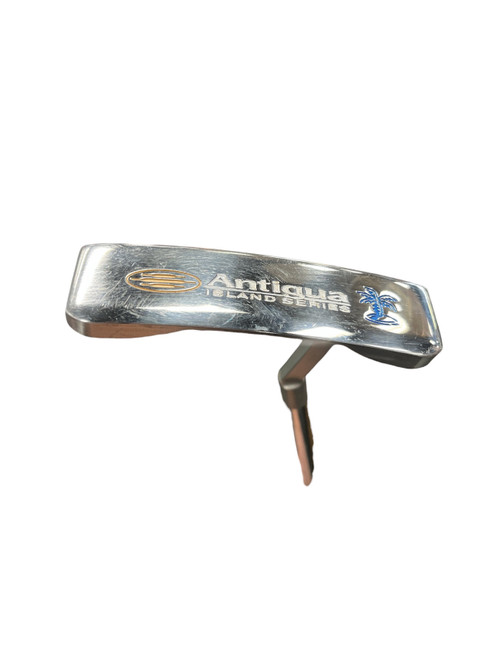 Vist Large View of Product Image Which is Used Rife ANTIGUA ISLAND SERIES Mens Putter RH