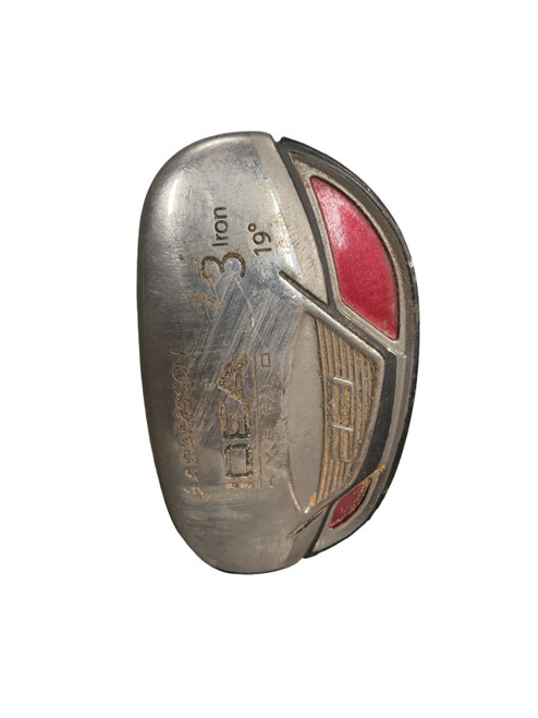 Vist Large View of Product Image Which is Used Adams Golf IDEA HYBRID Mens Hybrid Club LH 3 Hybrid