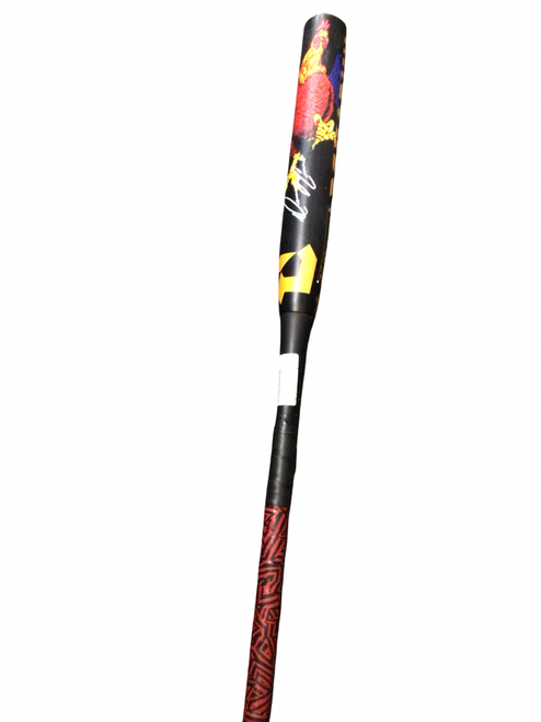 Vist Large View of Product Image Which is Used Demarini SUNDAY SWAGGER BB/SB Slowpitch Bat 34"