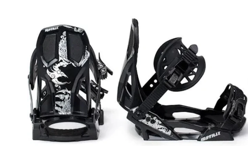 Vist Large View of Product Image Which is New Erik Sports PH611 Mens Binding Only