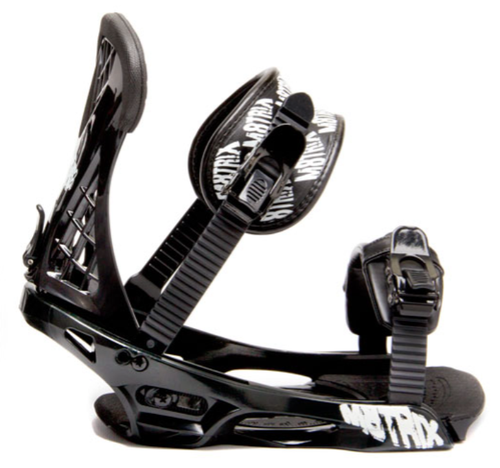Vist Large View of Product Image Which is New Snowboard Binding 711