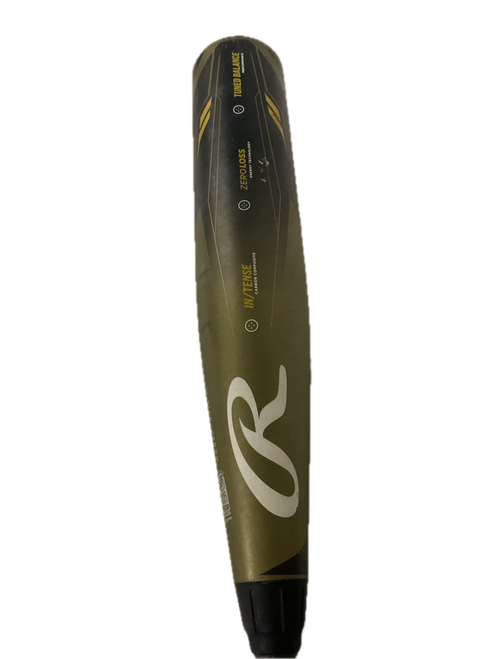 Vist Large View of Product Image Which is Used Rawlings ICON CARBON 2023 BB/SB USSSA 2 3/4 Bat 27"